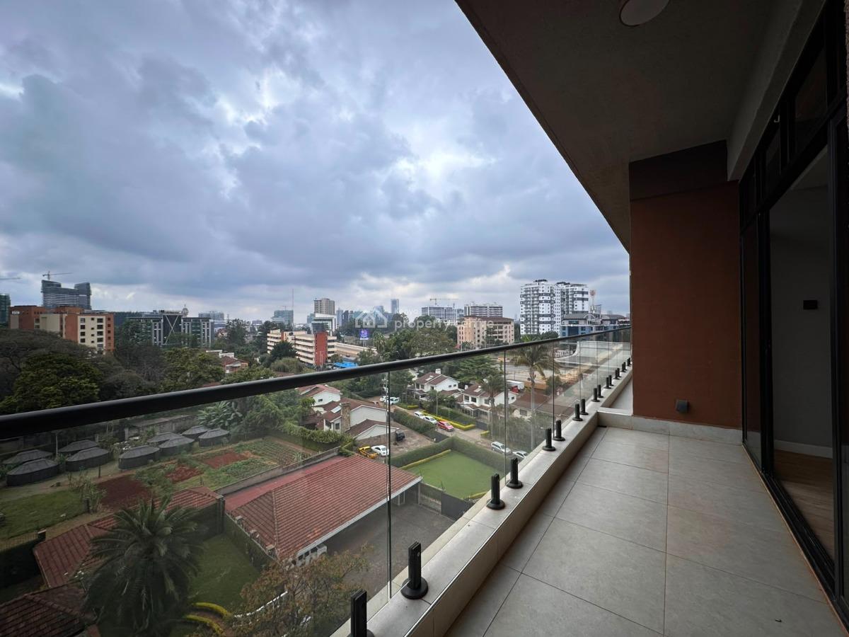 Luxurious 2 Bedroom All Ensuite in Westlands with Heated Swimming Pool, Brookside Drive, Westlands, Nairobi, Apartment for Rent