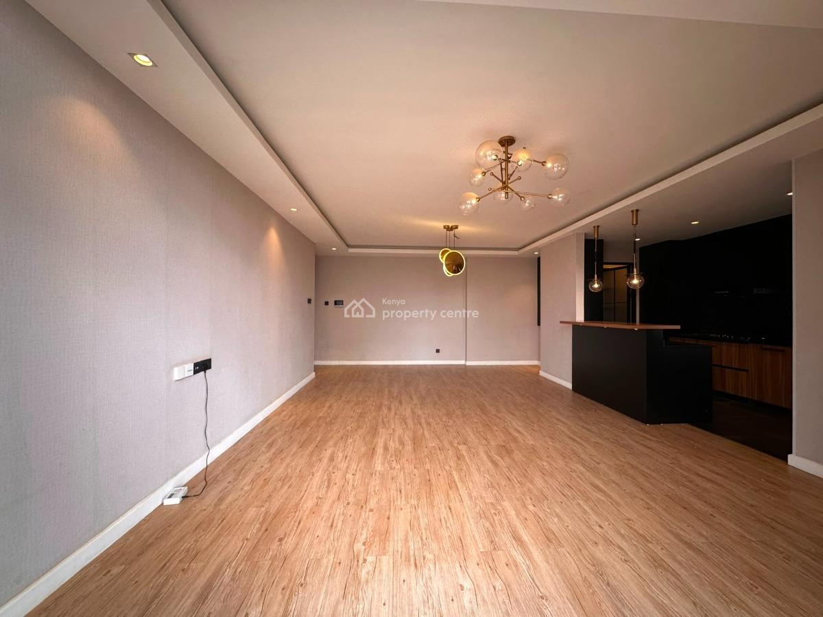 Luxurious 2 Bedroom All Ensuite in Westlands with Heated Swimming Pool, Brookside Drive, Westlands, Nairobi, Apartment for Rent