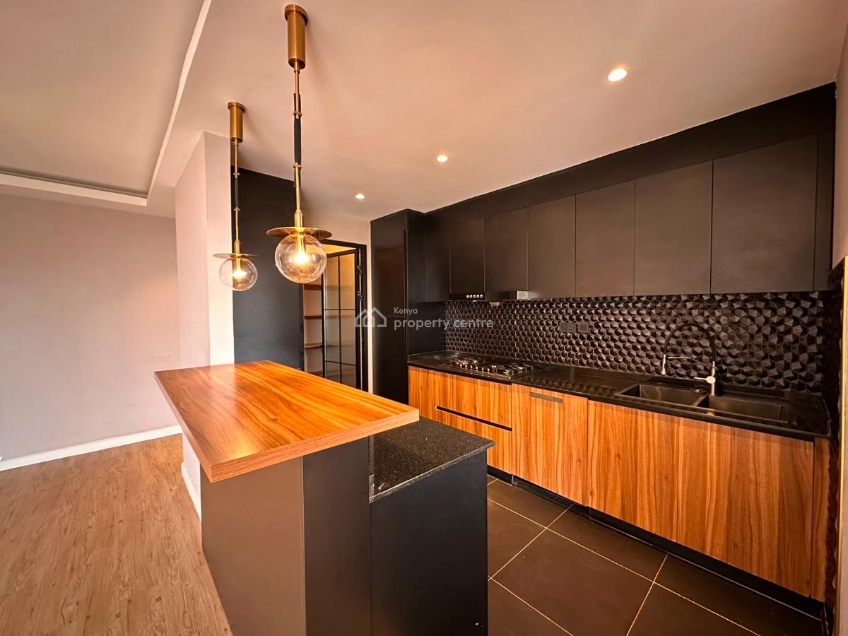 Luxurious 2 Bedroom All Ensuite in Westlands with Heated Swimming Pool, Brookside Drive, Westlands, Nairobi, Apartment for Rent