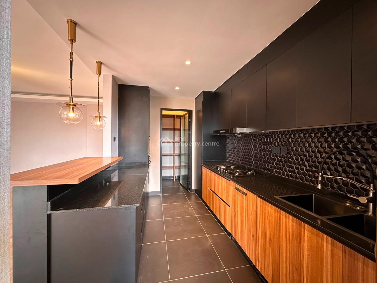 Luxurious 2 Bedroom All Ensuite in Westlands with Heated Swimming Pool, Brookside Drive, Westlands, Nairobi, Apartment for Rent