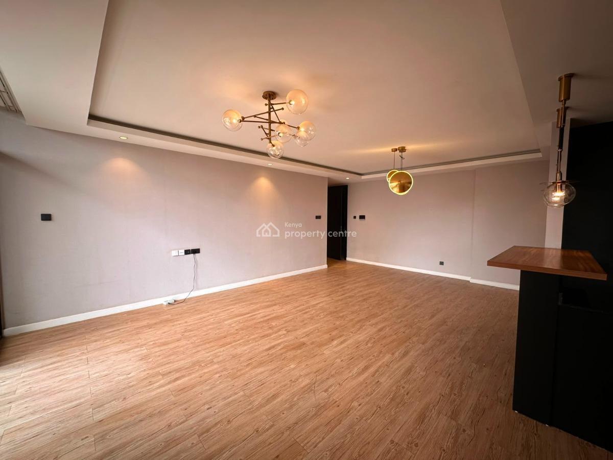 Luxurious 2 Bedroom All Ensuite in Westlands with Heated Swimming Pool, Brookside Drive, Westlands, Nairobi, Apartment for Rent