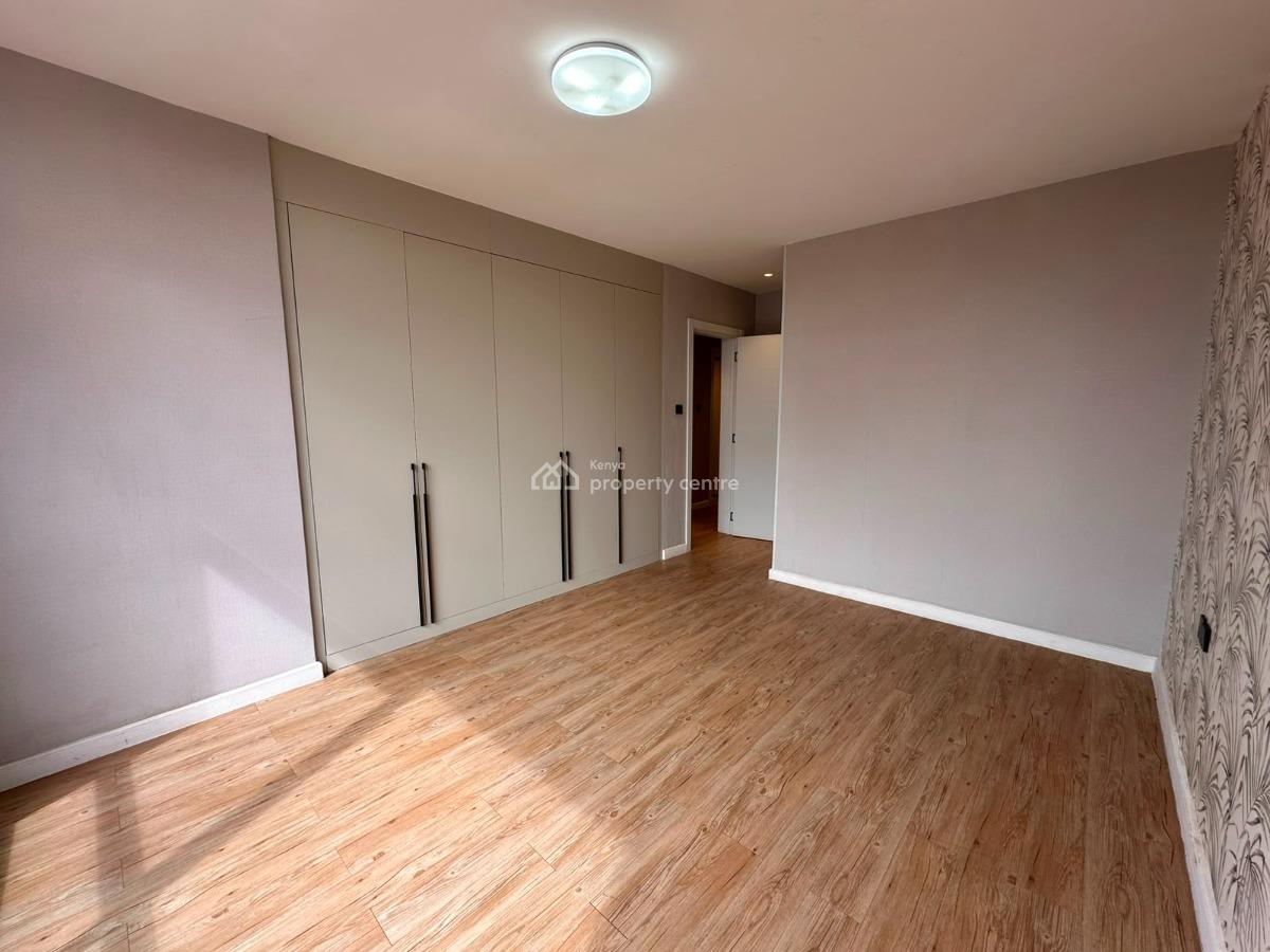 Luxurious 2 Bedroom All Ensuite in Westlands with Heated Swimming Pool, Brookside Drive, Westlands, Nairobi, Apartment for Rent