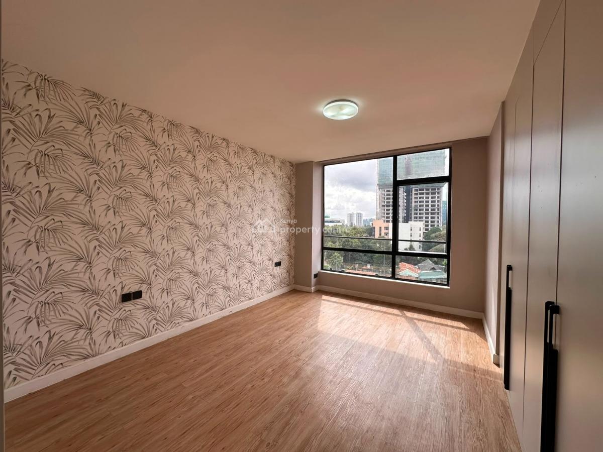 Luxurious 2 Bedroom All Ensuite in Westlands with Heated Swimming Pool, Brookside Drive, Westlands, Nairobi, Apartment for Rent