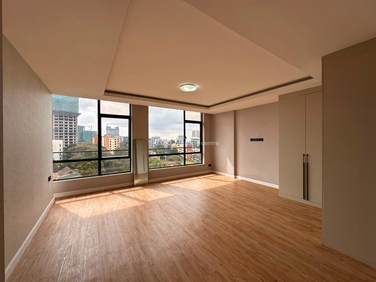 Luxurious 2 Bedroom All Ensuite in Westlands with Heated Swimming Pool, Brookside Drive, Westlands, Nairobi, Apartment for Rent