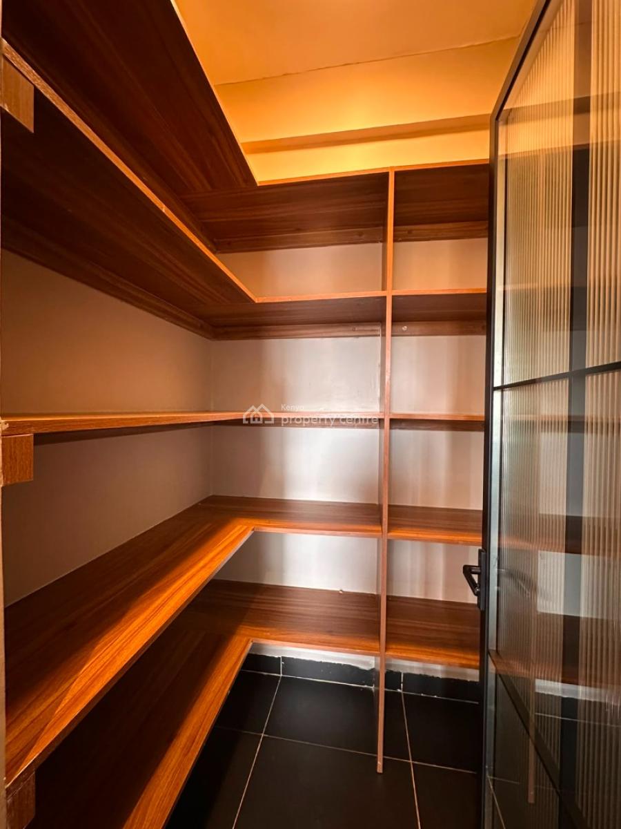 Luxurious 2 Bedroom All Ensuite in Westlands with Heated Swimming Pool, Brookside Drive, Westlands, Nairobi, Apartment for Rent