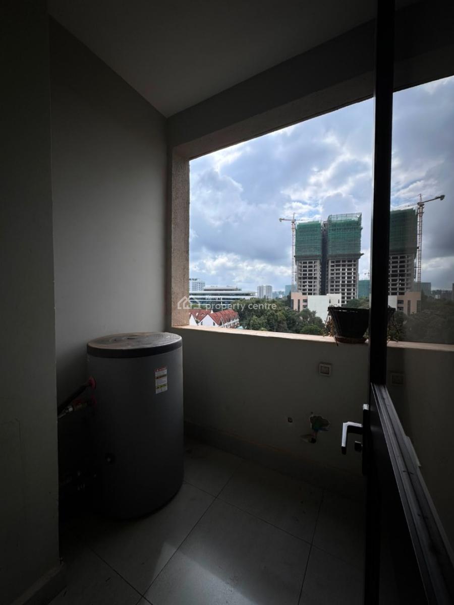 Luxurious 2 Bedroom All Ensuite in Westlands with Heated Swimming Pool, Brookside Drive, Westlands, Nairobi, Apartment for Rent