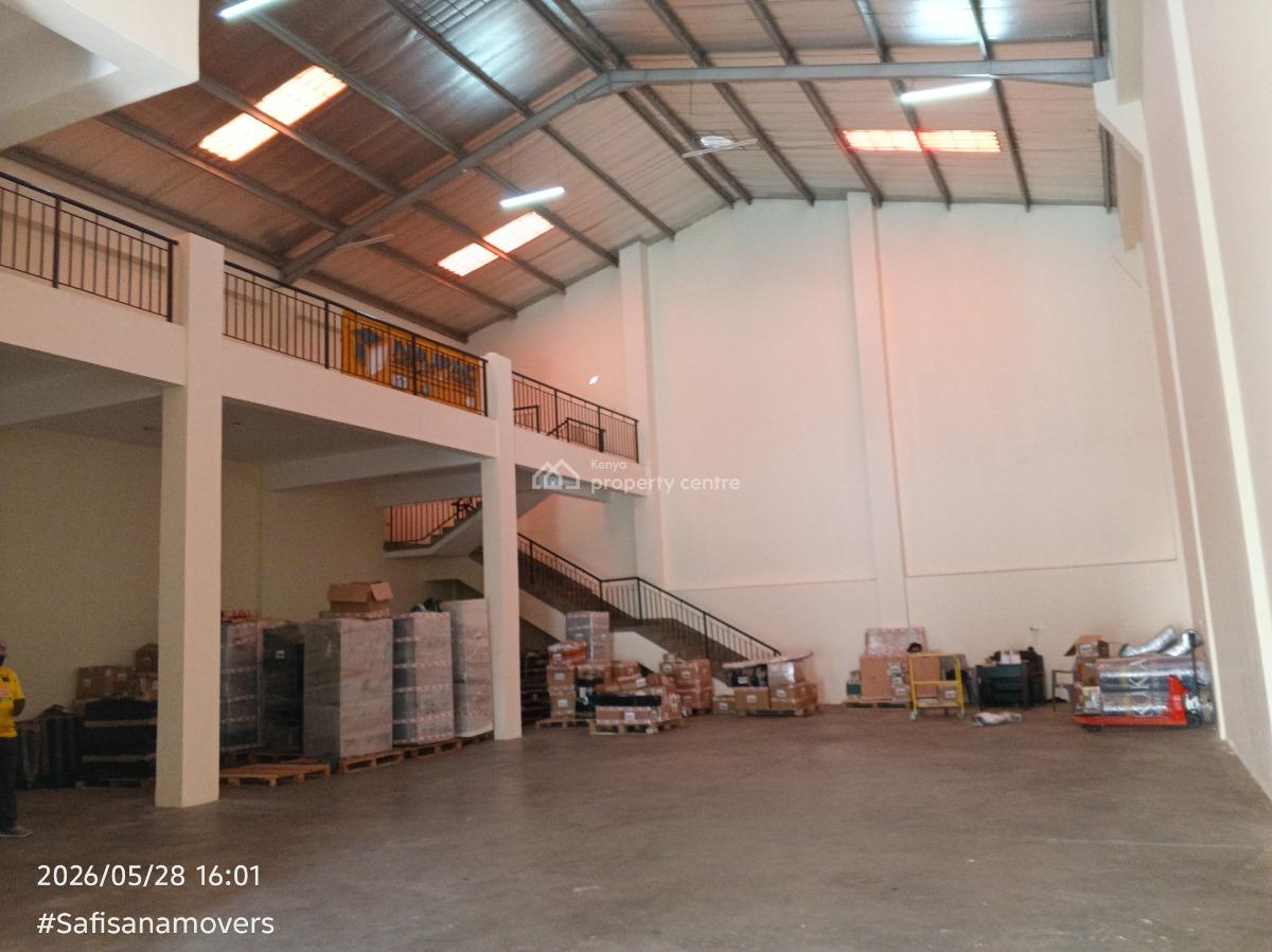 Godown Industrial Area 6200-sqft, Industrial Area, Nairobi Central, Nairobi, Warehouse for Rent