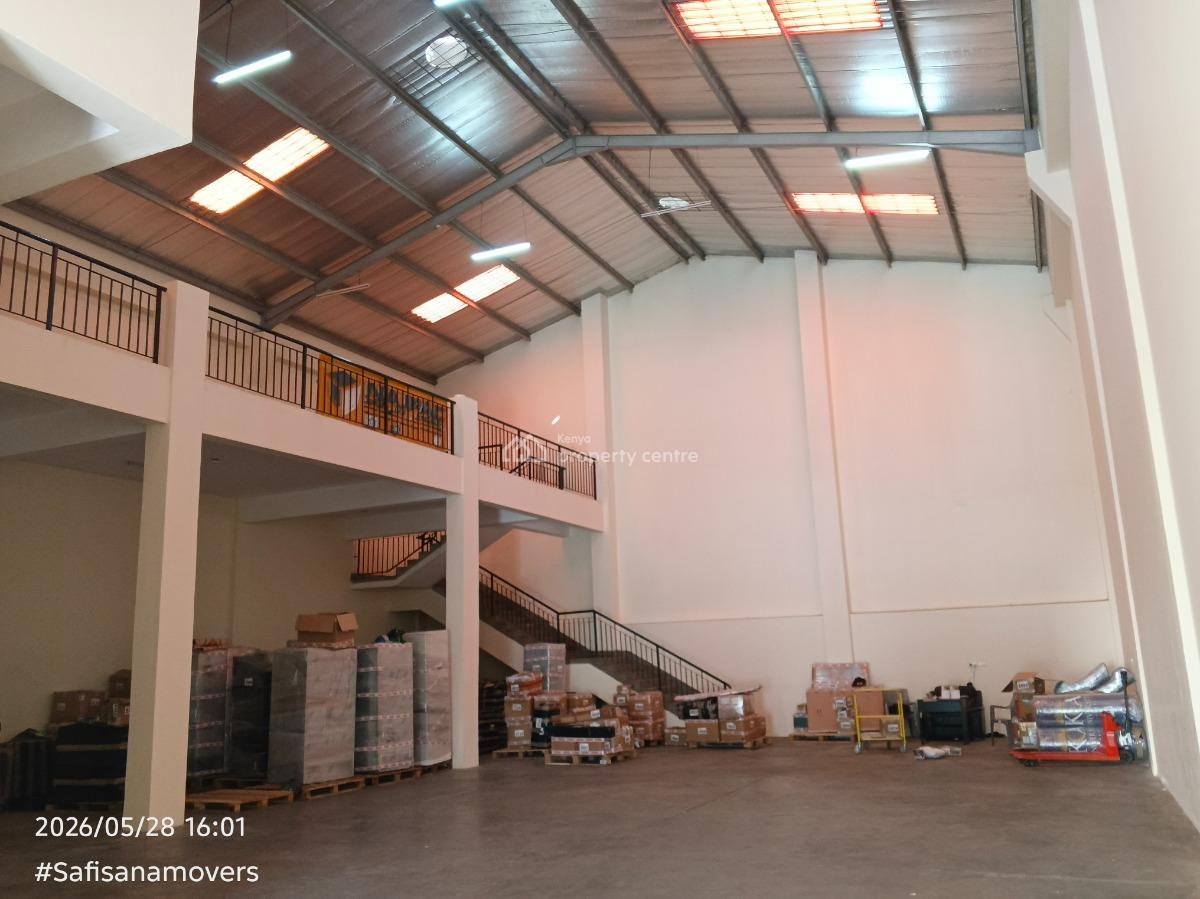 Godown Industrial Area 6200-sqft, Industrial Area, Nairobi Central, Nairobi, Warehouse for Rent