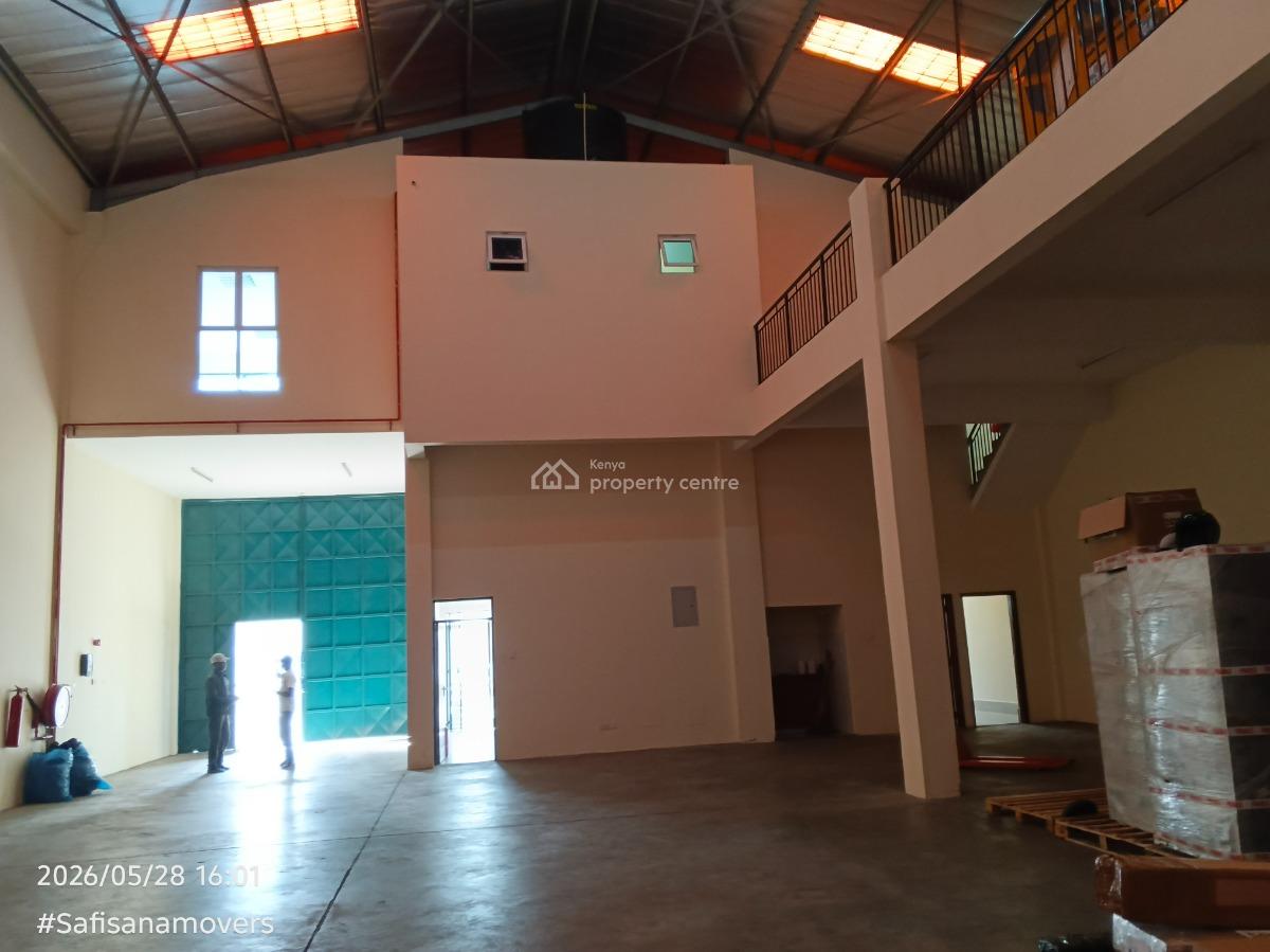 Godown Industrial Area 6200-sqft, Industrial Area, Nairobi Central, Nairobi, Warehouse for Rent
