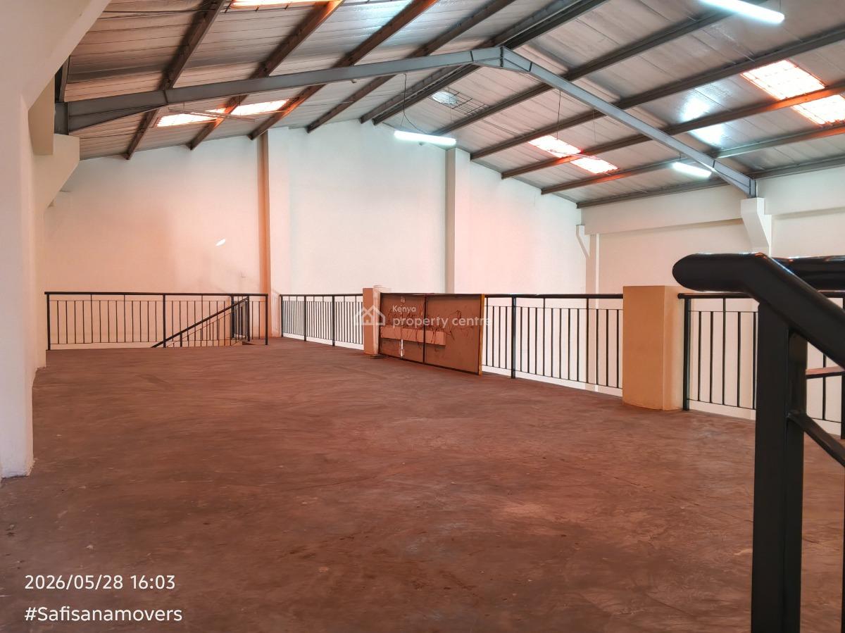 Godown Industrial Area 6200-sqft, Industrial Area, Nairobi Central, Nairobi, Warehouse for Rent