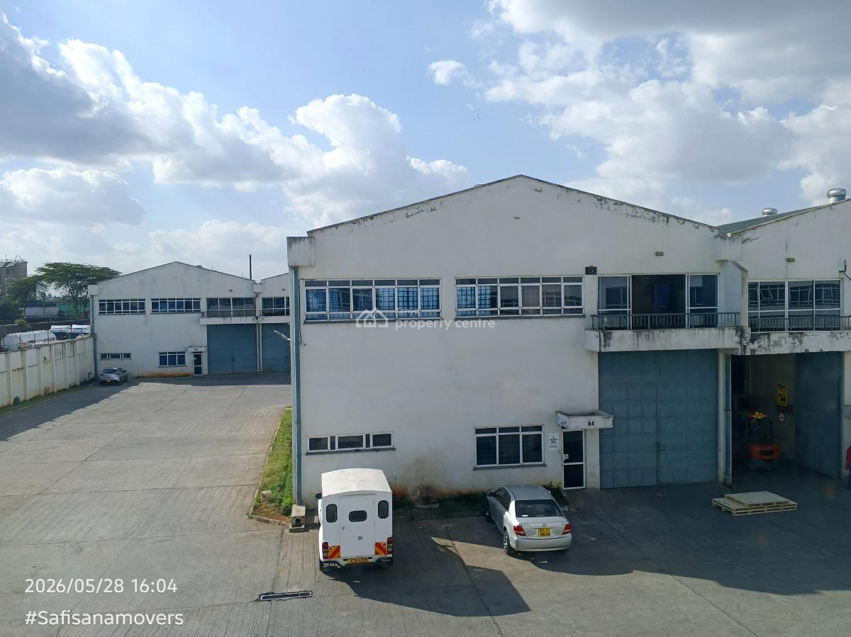 Godown Industrial Area 6200-sqft, Industrial Area, Nairobi Central, Nairobi, Warehouse for Rent