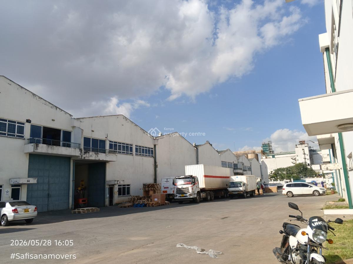 Godown Industrial Area 6200-sqft, Industrial Area, Nairobi Central, Nairobi, Warehouse for Rent