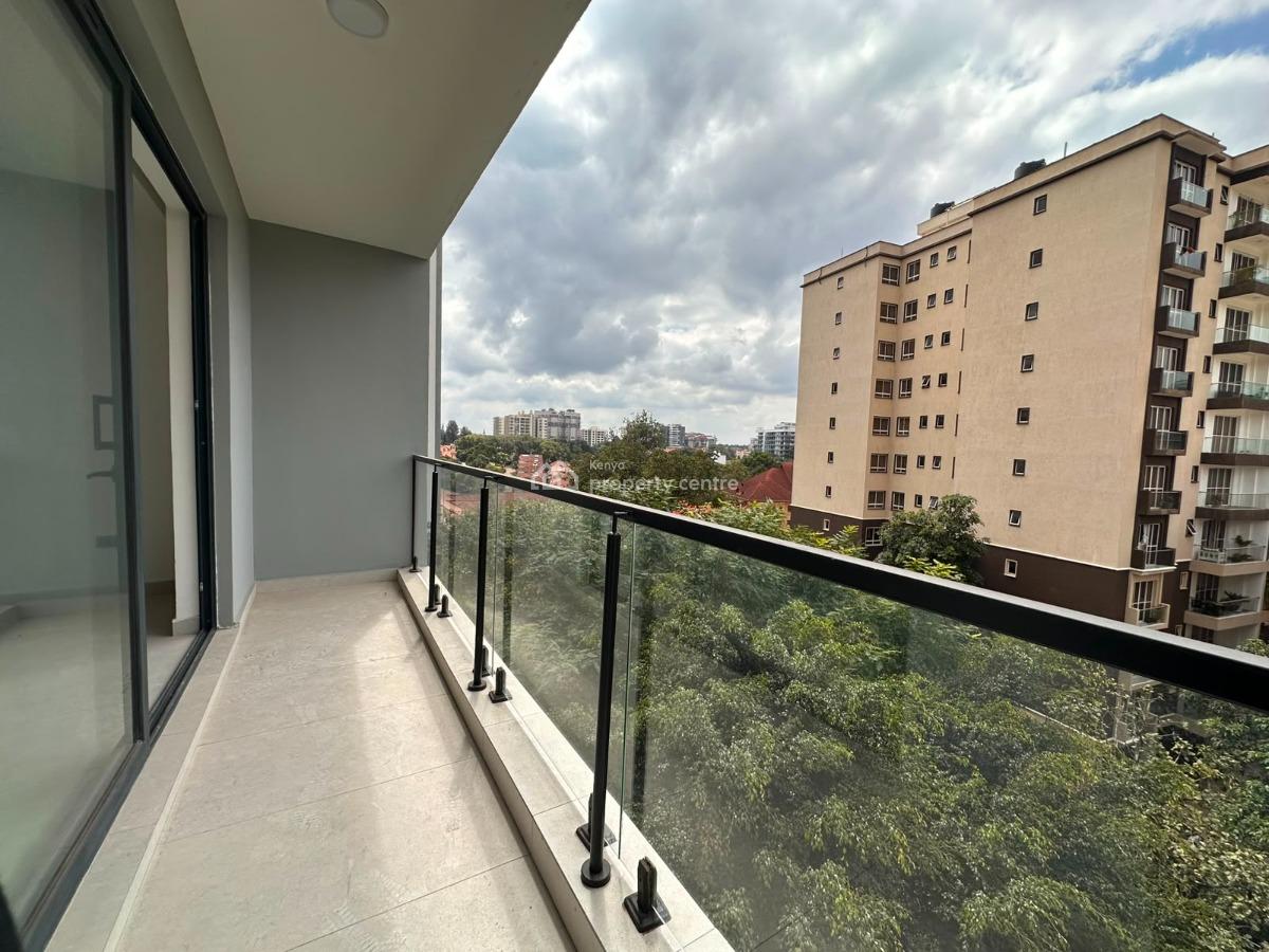 Exquisite 2 Bedroom All Ensuite Plus Cloakroom in Westlands, Brookside Drive, Westlands, Nairobi, Apartment for Rent