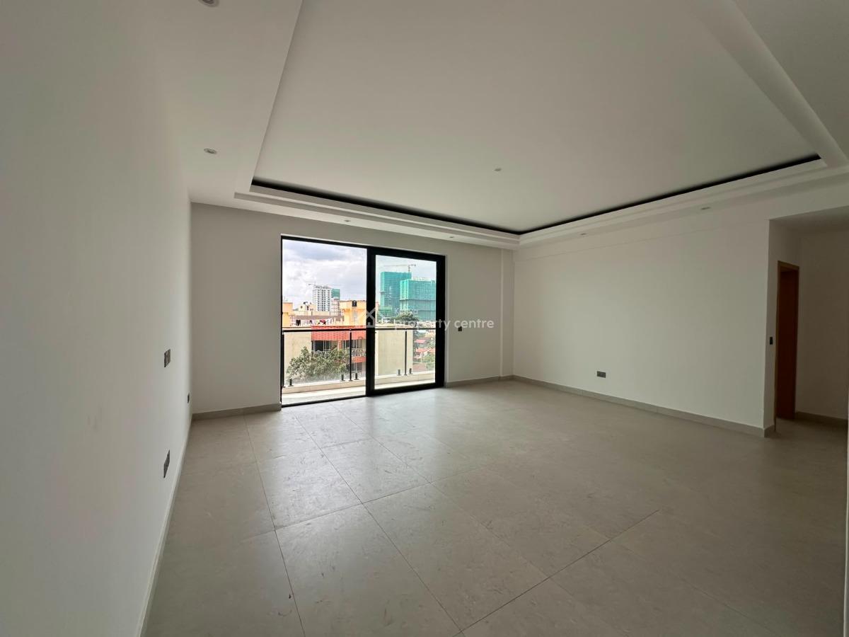 Exquisite 2 Bedroom All Ensuite Plus Cloakroom in Westlands, Brookside Drive, Westlands, Nairobi, Apartment for Rent