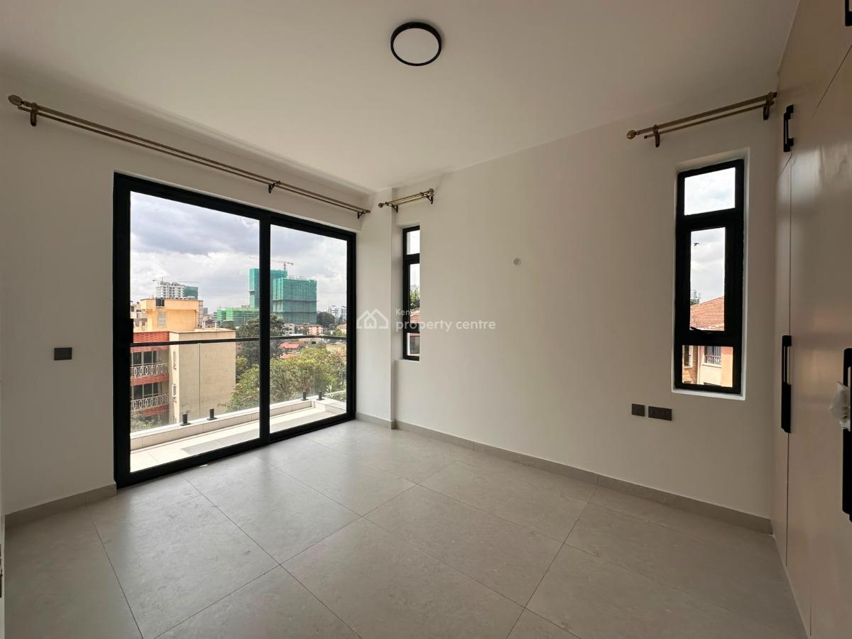 Exquisite 2 Bedroom All Ensuite Plus Cloakroom in Westlands, Brookside Drive, Westlands, Nairobi, Apartment for Rent
