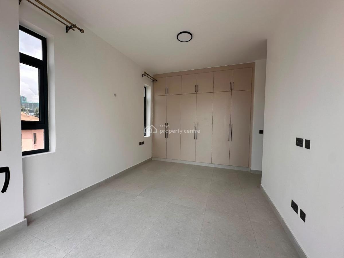 Exquisite 2 Bedroom All Ensuite Plus Cloakroom in Westlands, Brookside Drive, Westlands, Nairobi, Apartment for Rent