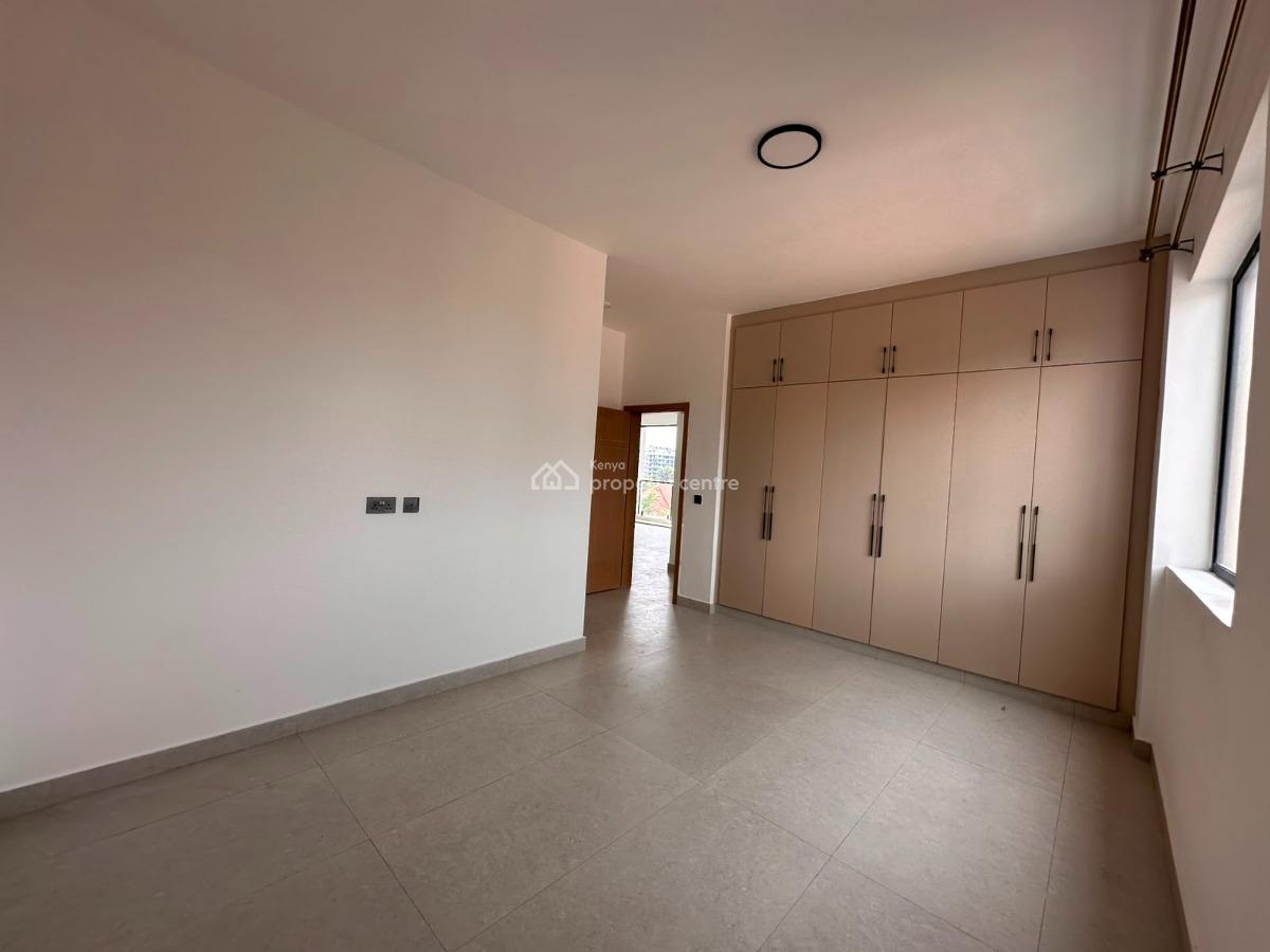 Exquisite 2 Bedroom All Ensuite Plus Cloakroom in Westlands, Brookside Drive, Westlands, Nairobi, Apartment for Rent