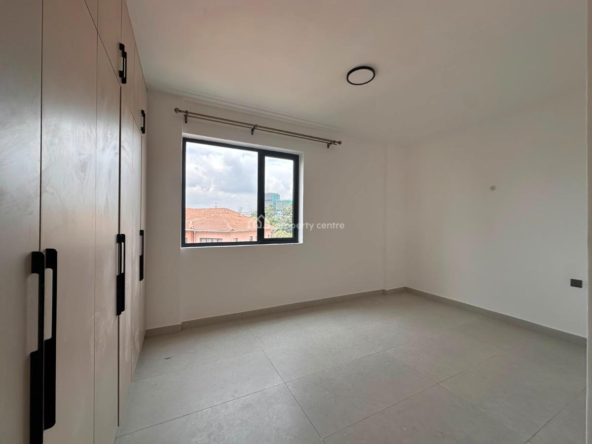 Exquisite 2 Bedroom All Ensuite Plus Cloakroom in Westlands, Brookside Drive, Westlands, Nairobi, Apartment for Rent