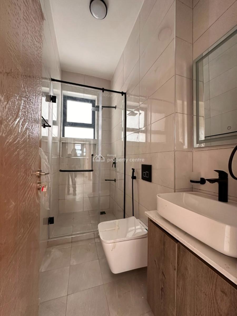 Exquisite 2 Bedroom All Ensuite Plus Cloakroom in Westlands, Brookside Drive, Westlands, Nairobi, Apartment for Rent