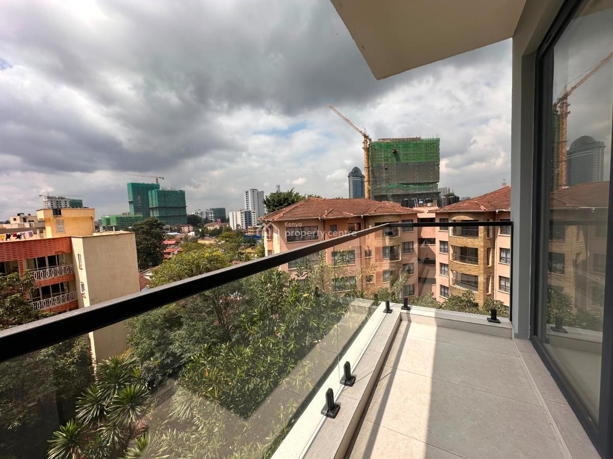 Exquisite 2 Bedroom All Ensuite Plus Cloakroom in Westlands, Brookside Drive, Westlands, Nairobi, Apartment for Rent