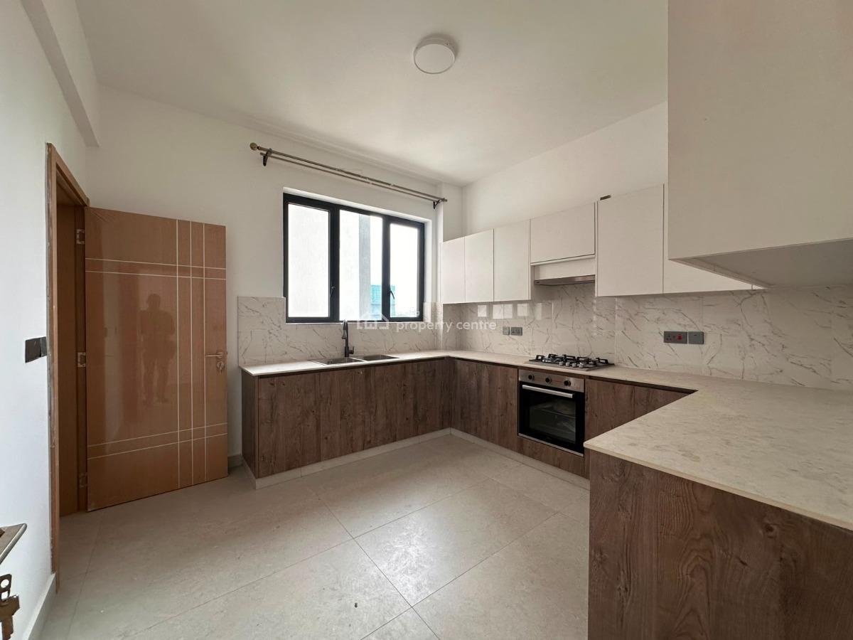 Exquisite Newly Done 3 Bedroom All Ensuite Plus Dsq in Westlands, Brookside Drive, Westlands, Nairobi, Apartment for Rent