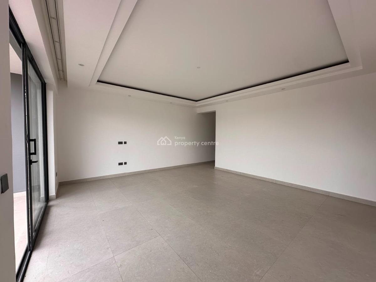 Exquisite Newly Done 3 Bedroom All Ensuite Plus Dsq in Westlands, Brookside Drive, Westlands, Nairobi, Apartment for Rent