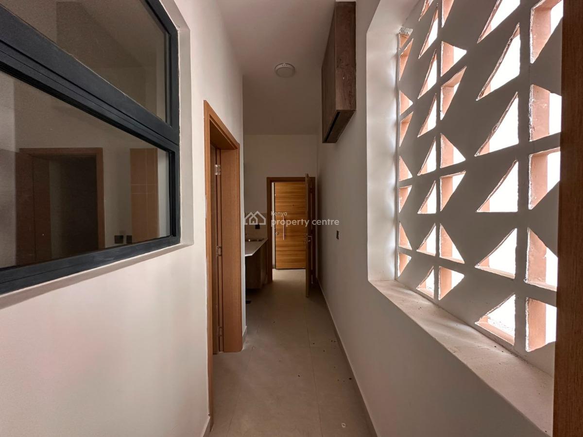 Exquisite Newly Done 3 Bedroom All Ensuite Plus Dsq in Westlands, Brookside Drive, Westlands, Nairobi, Apartment for Rent