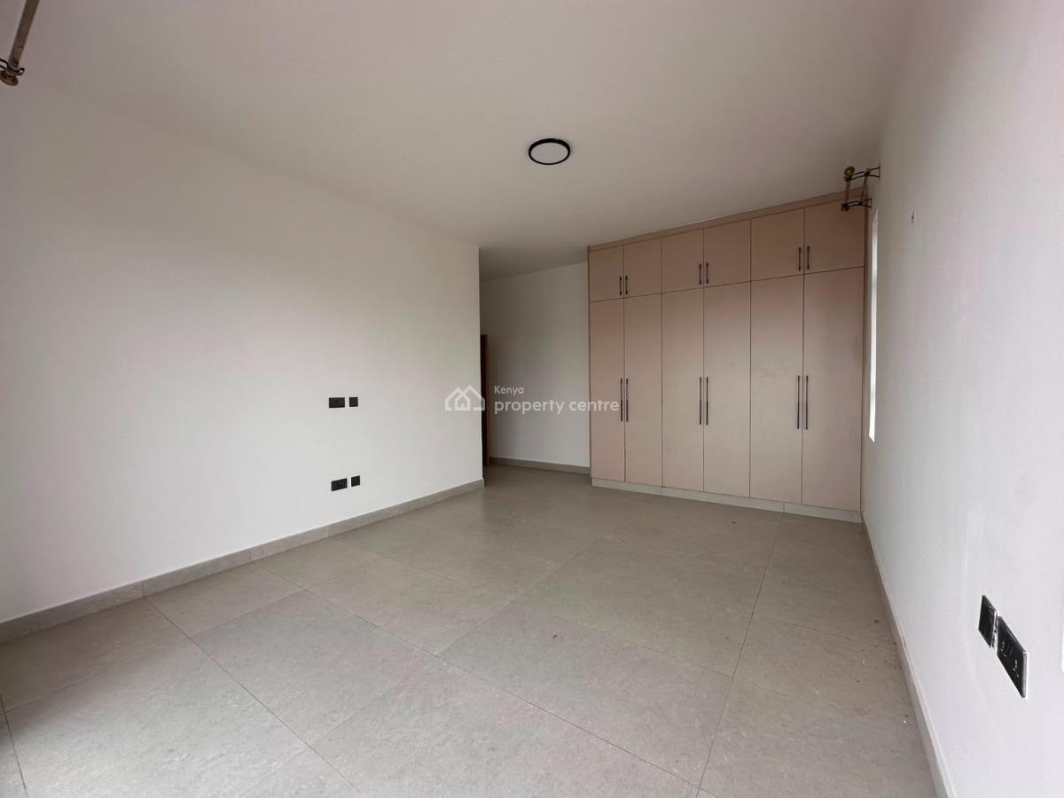 Exquisite Newly Done 3 Bedroom All Ensuite Plus Dsq in Westlands, Brookside Drive, Westlands, Nairobi, Apartment for Rent
