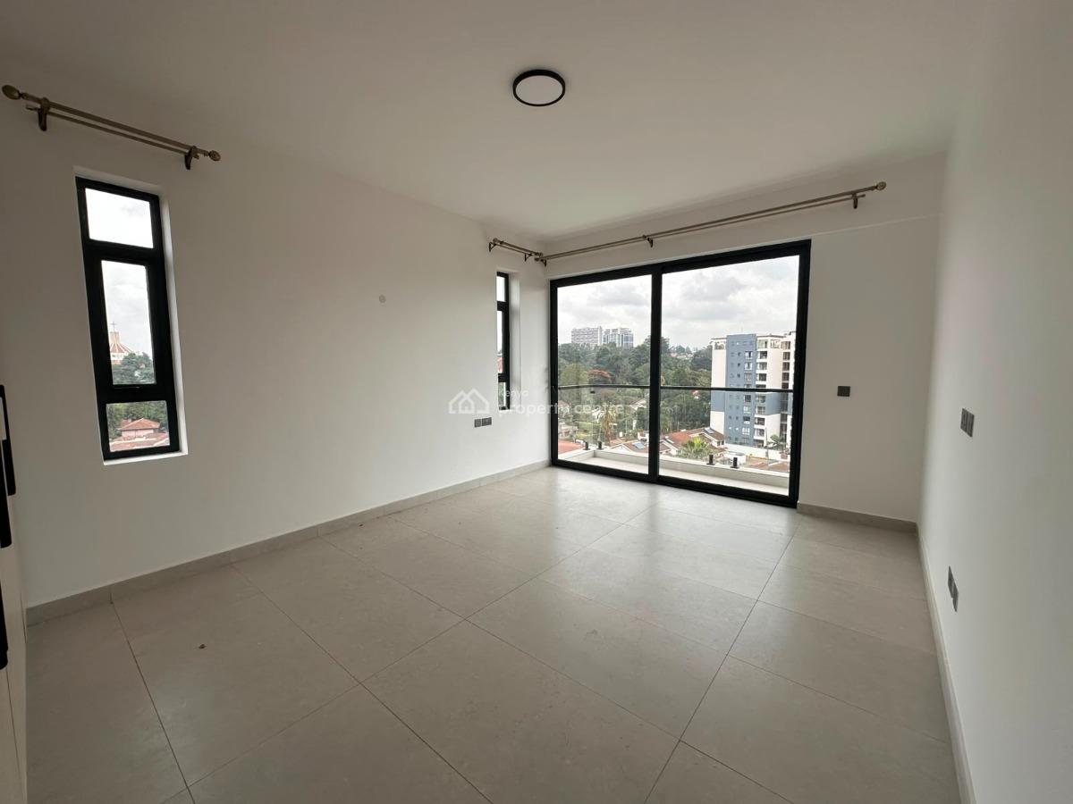 Exquisite Newly Done 3 Bedroom All Ensuite Plus Dsq in Westlands, Brookside Drive, Westlands, Nairobi, Apartment for Rent
