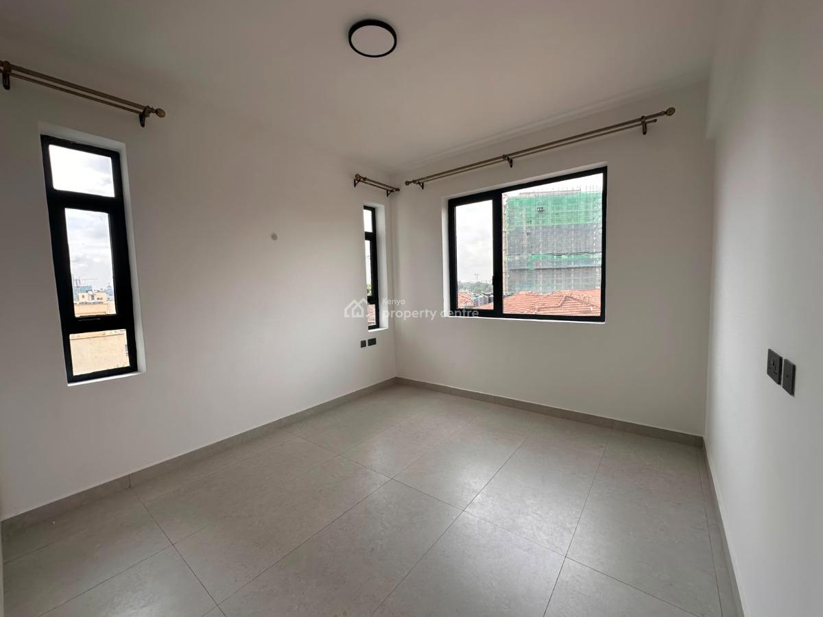 Exquisite Newly Done 3 Bedroom All Ensuite Plus Dsq in Westlands, Brookside Drive, Westlands, Nairobi, Apartment for Rent