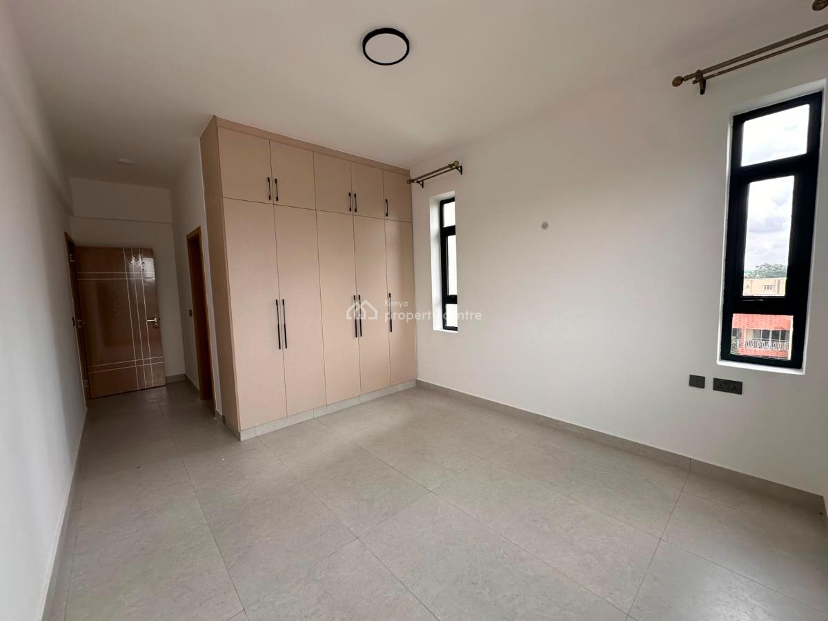 Exquisite Newly Done 3 Bedroom All Ensuite Plus Dsq in Westlands, Brookside Drive, Westlands, Nairobi, Apartment for Rent