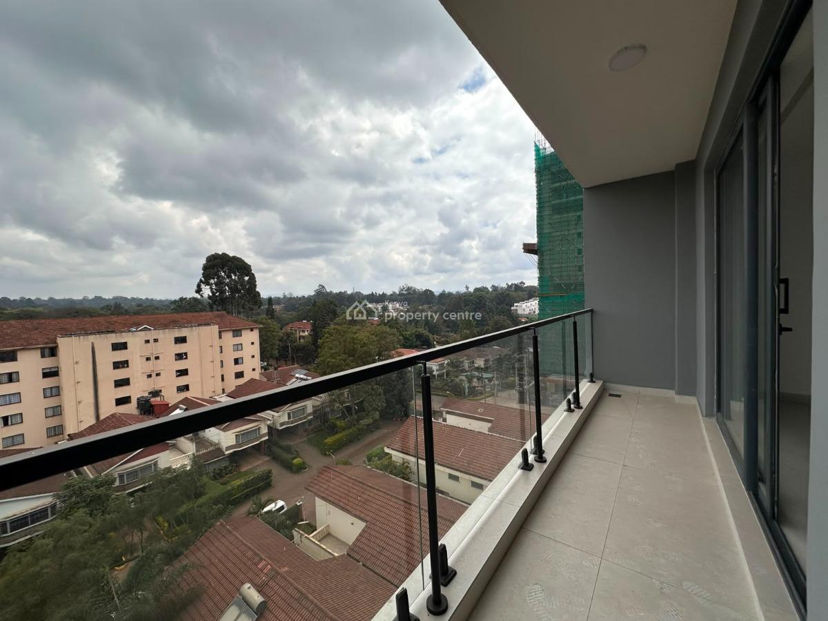 Exquisite Newly Done 3 Bedroom All Ensuite Plus Dsq in Westlands, Brookside Drive, Westlands, Nairobi, Apartment for Rent