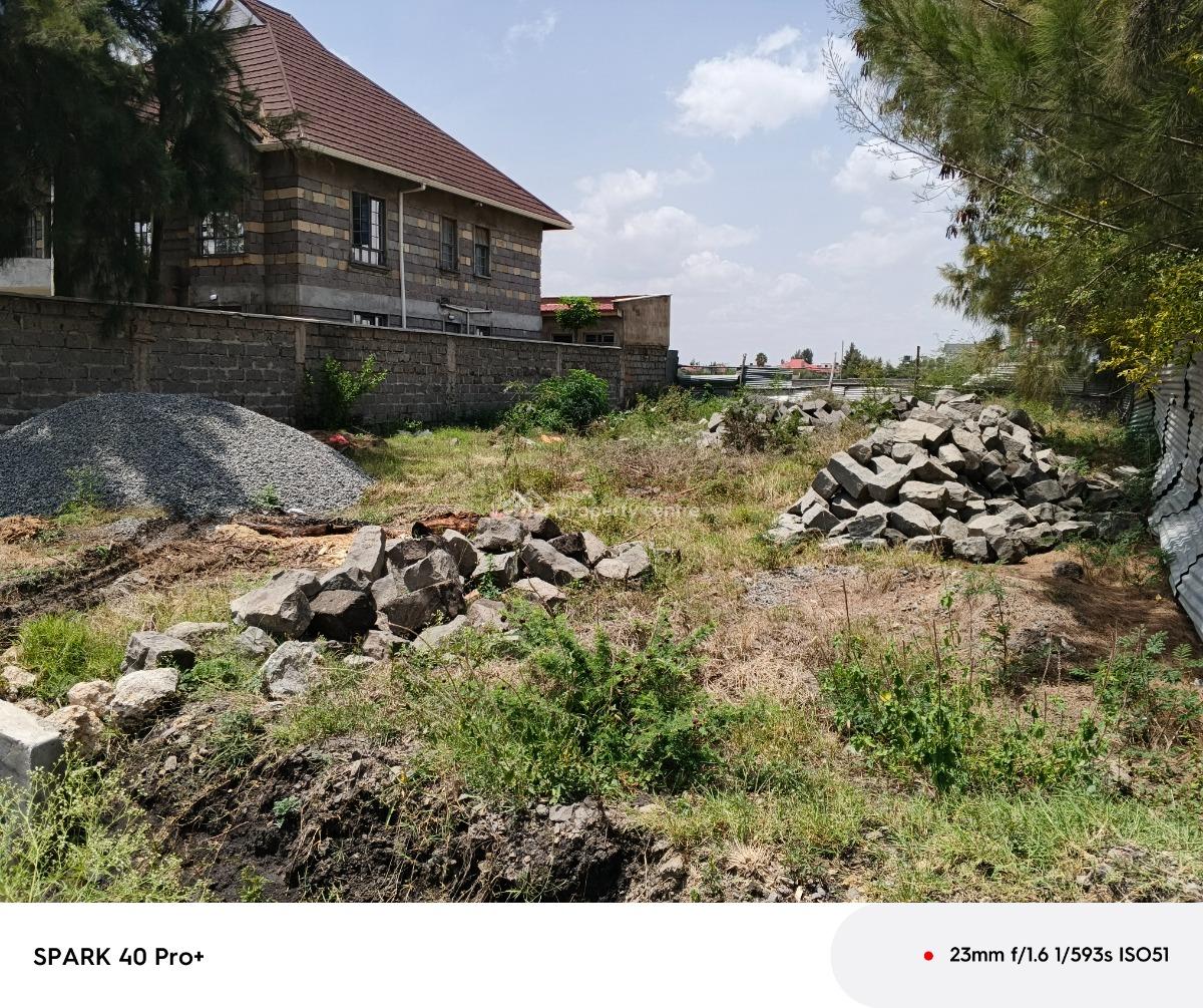 Residential Plot Syokimau 50x100, Mombasa Road, Syokimau/mulolongo, Machakos, Land for Sale