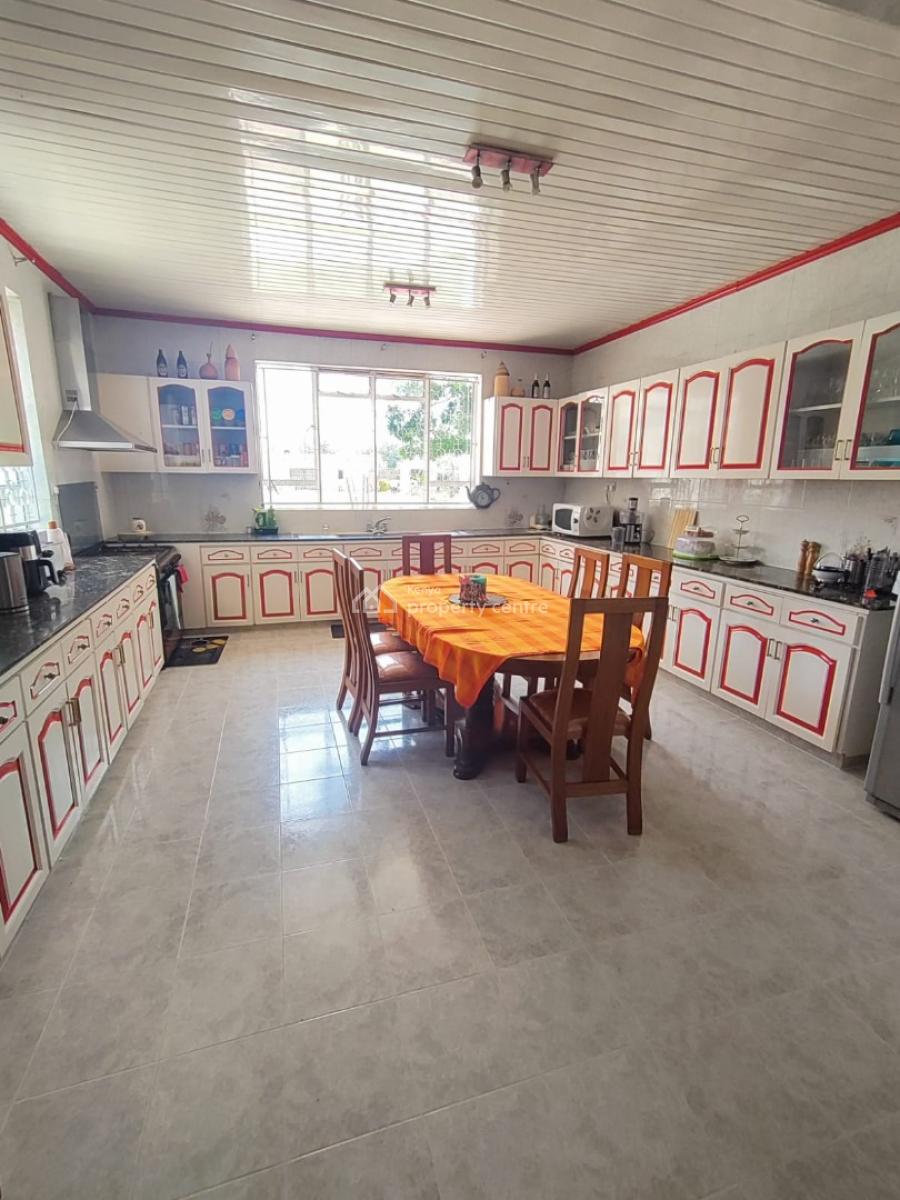 Very Affordable for 5 Bedroom Bungalow in 1 Acre, Karen, Nairobi, Detached Bungalow for Rent