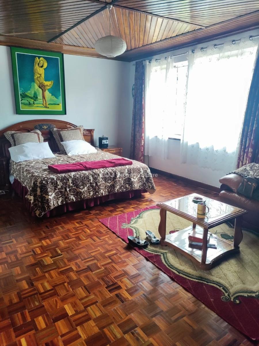 Very Affordable for 5 Bedroom Bungalow in 1 Acre, Karen, Nairobi, Detached Bungalow for Rent