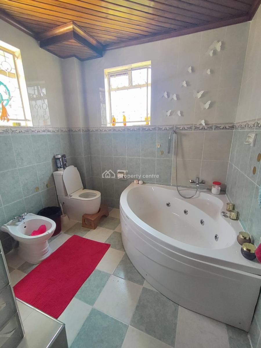 Very Affordable for 5 Bedroom Bungalow in 1 Acre, Karen, Nairobi, Detached Bungalow for Rent