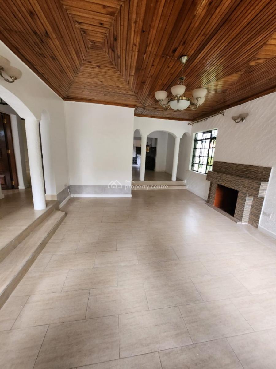 Another Affordable 3 Bedroom Bungalow Plus Sq in Karen, Karen, Nairobi, Detached Bungalow for Rent