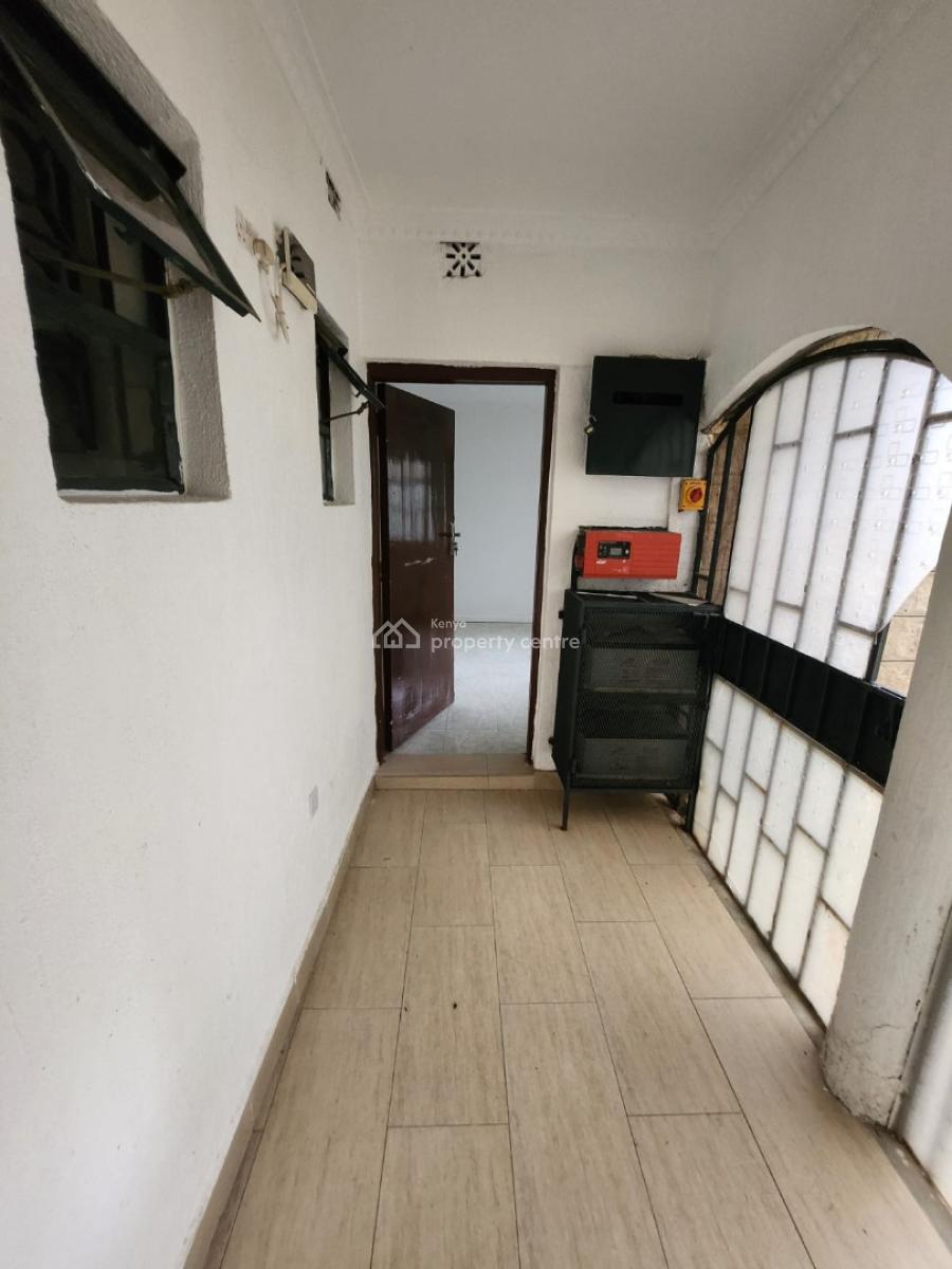 Another Affordable 3 Bedroom Bungalow Plus Sq in Karen, Karen, Nairobi, Detached Bungalow for Rent