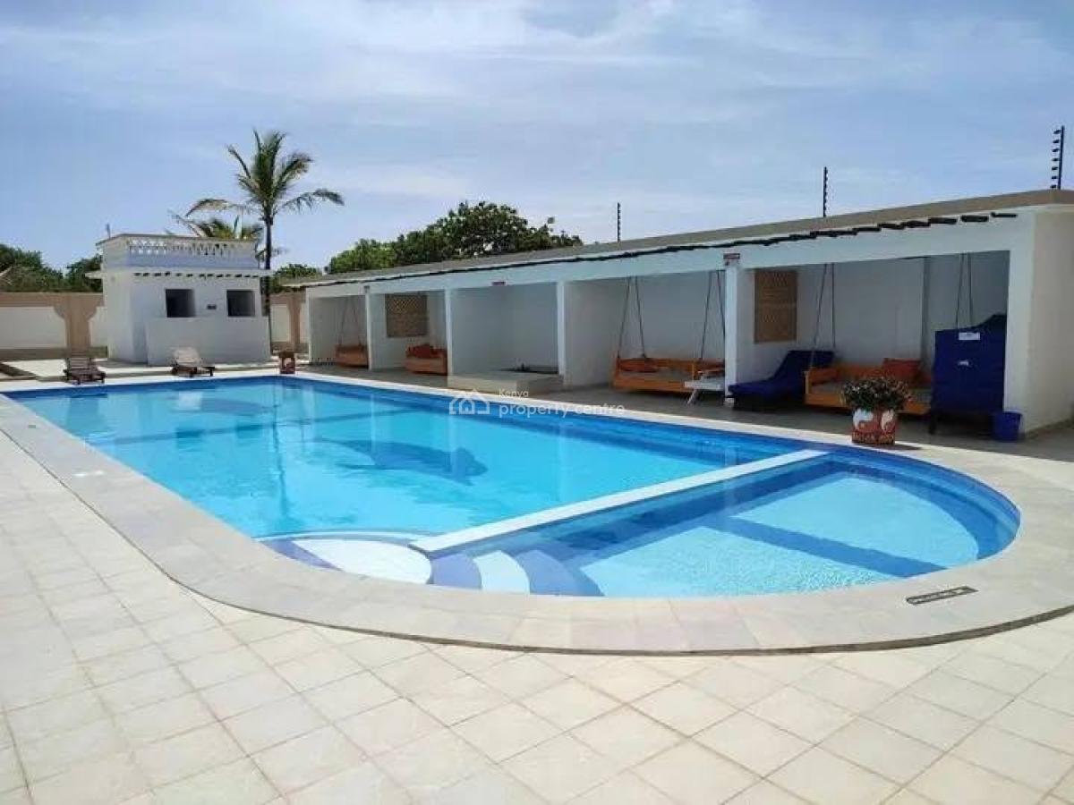 Fully Furnished 2 Bedroom Apartment for Short Stays/airbnb in Diani, Diani, Ukunda, Kwale, Apartment Short Let
