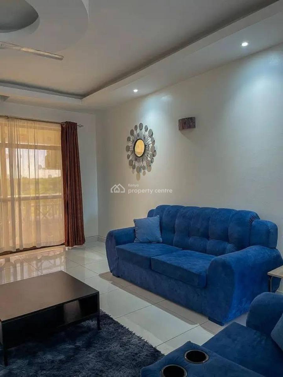 Fully Furnished 2 Bedroom Apartment for Short Stays/airbnb in Diani, Diani, Ukunda, Kwale, Apartment Short Let