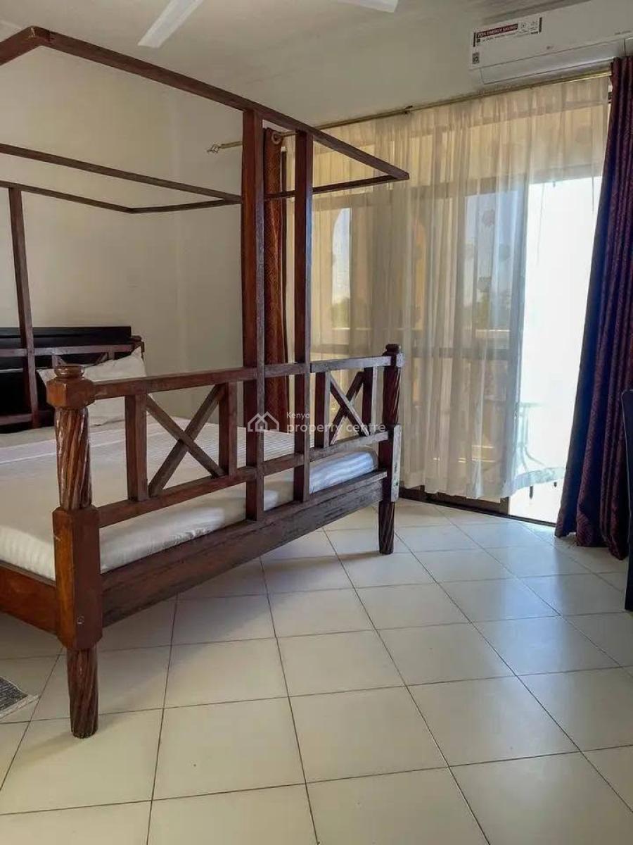 Fully Furnished 2 Bedroom Apartment for Short Stays/airbnb in Diani, Diani, Ukunda, Kwale, Apartment Short Let