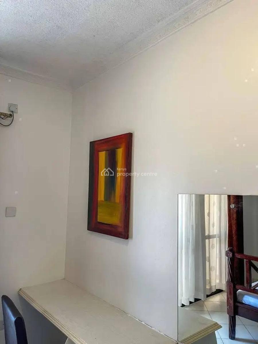 Fully Furnished 2 Bedroom Apartment for Short Stays/airbnb in Diani, Diani, Ukunda, Kwale, Apartment Short Let