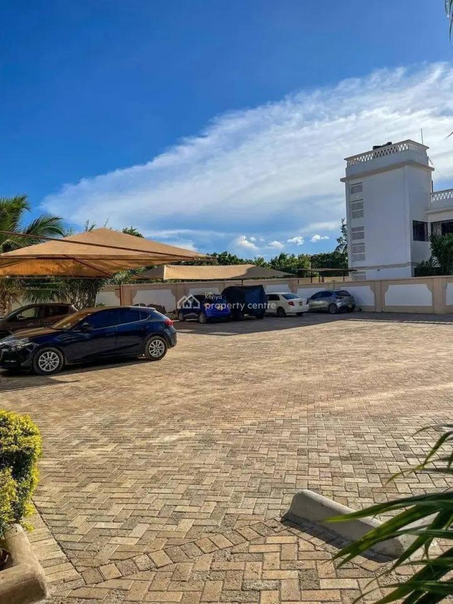 Fully Furnished 2 Bedroom Apartment for Short Stays/airbnb in Diani, Diani, Ukunda, Kwale, Apartment Short Let
