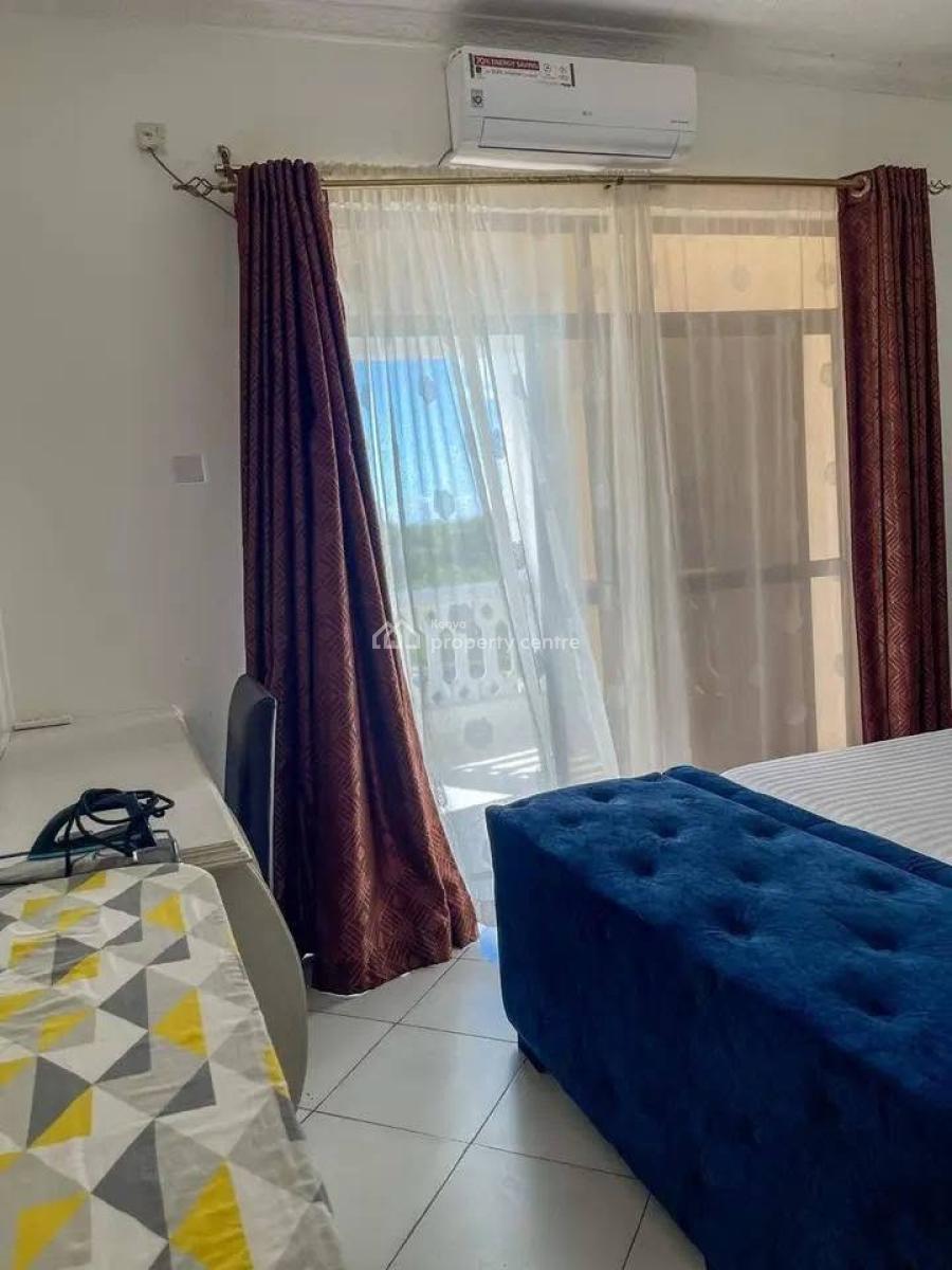 Fully Furnished 2 Bedroom Apartment for Short Stays/airbnb in Diani, Diani, Ukunda, Kwale, Apartment Short Let
