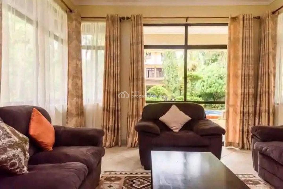 Fuly Furnished Executve 5 Bedroom Villa in Shanzu,mombasa, Shanzu, Shanzu, Mombasa, House Short Let