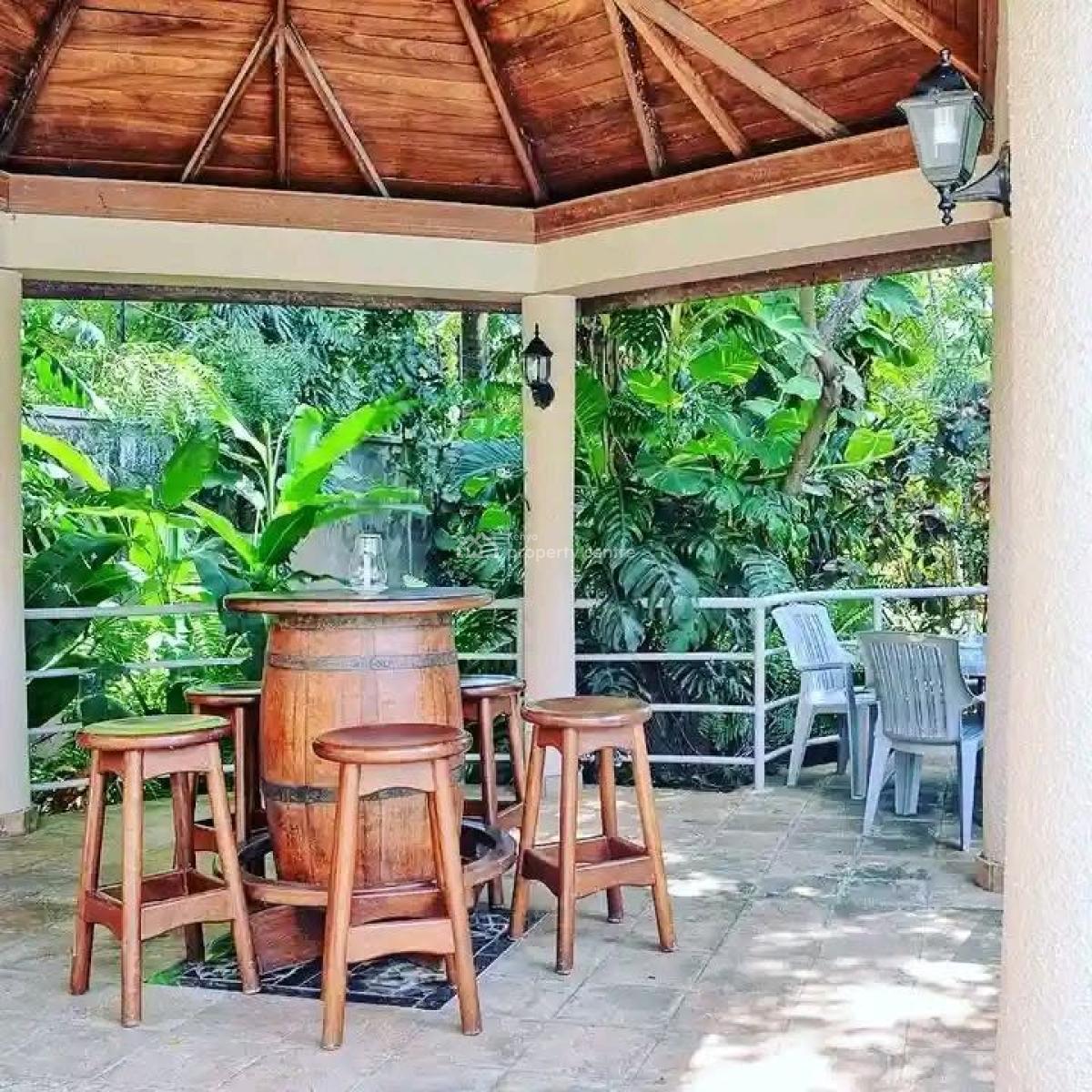 Fuly Furnished Executve 5 Bedroom Villa in Shanzu,mombasa, Shanzu, Shanzu, Mombasa, House Short Let