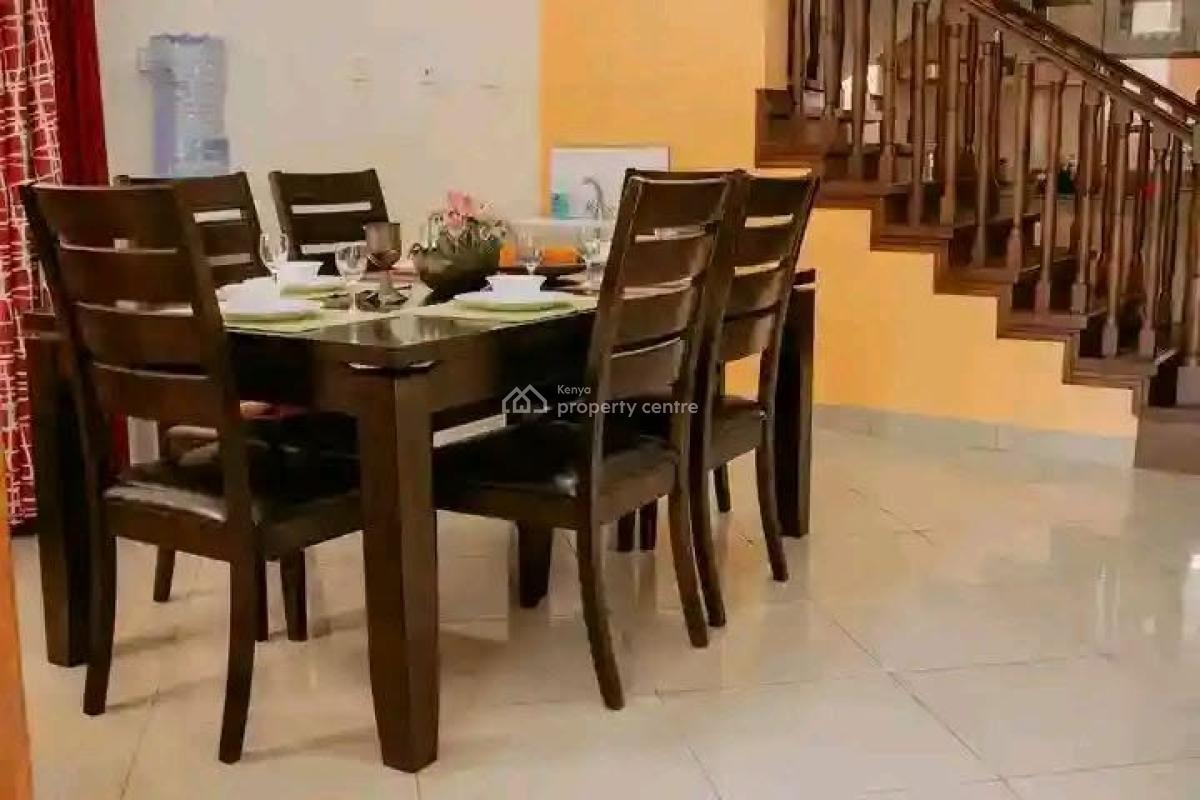 Fuly Furnished Executve 5 Bedroom Villa in Shanzu,mombasa, Shanzu, Shanzu, Mombasa, House Short Let
