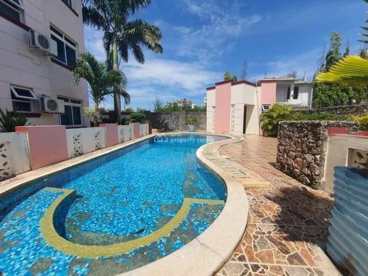 Spacious 2 Bedroom Apartment in Shanzu,mombasa, Shanzu, Shanzu, Mombasa, Apartment for Rent