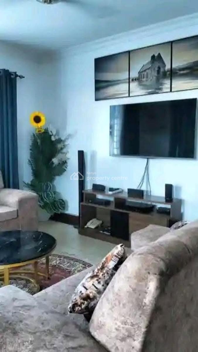 Fully Furnished 2 Bedroom Apartment in Nyali,mombasa, Nyali, Nyali, Mombasa, Apartment for Rent