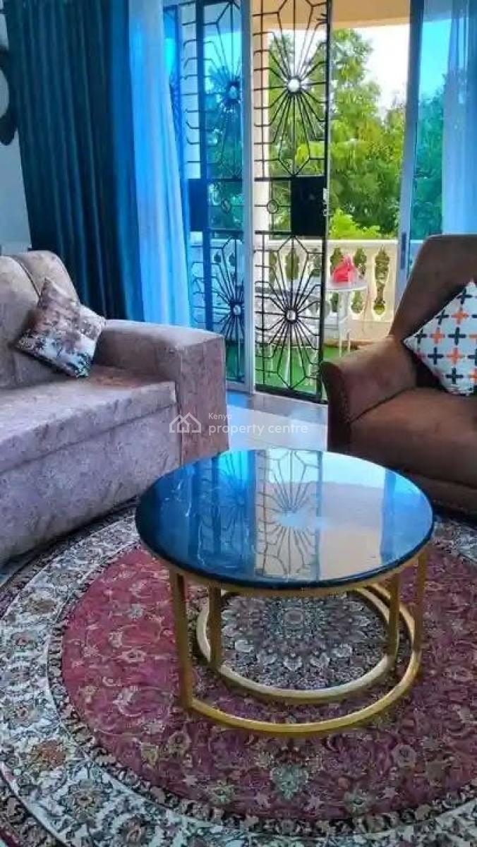 Fully Furnished 2 Bedroom Apartment in Nyali,mombasa, Nyali, Nyali, Mombasa, Apartment for Rent